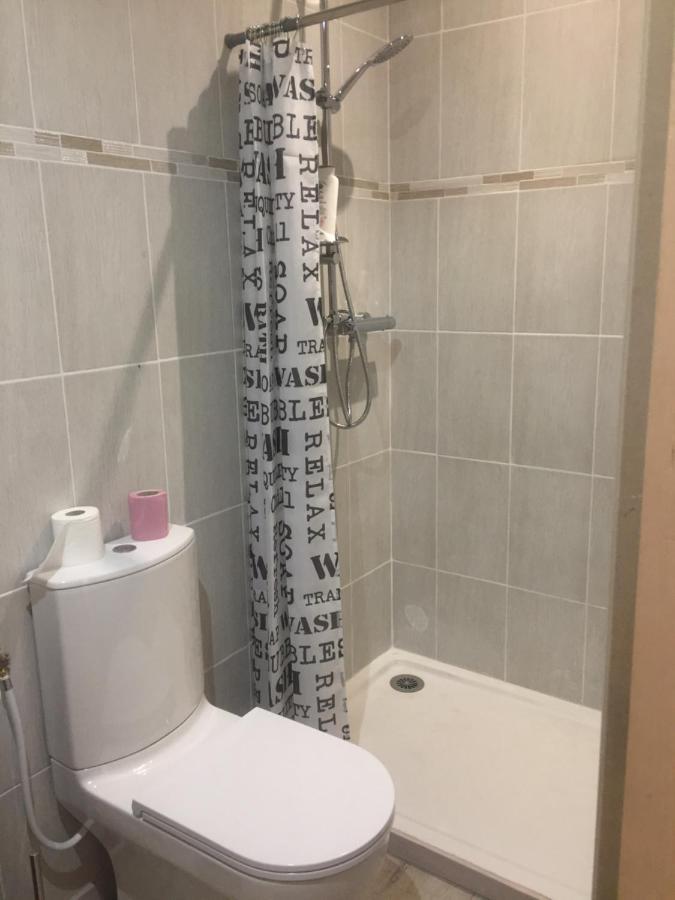 La Cremaillere Apartment Huriel ภายนอก รูปภาพ