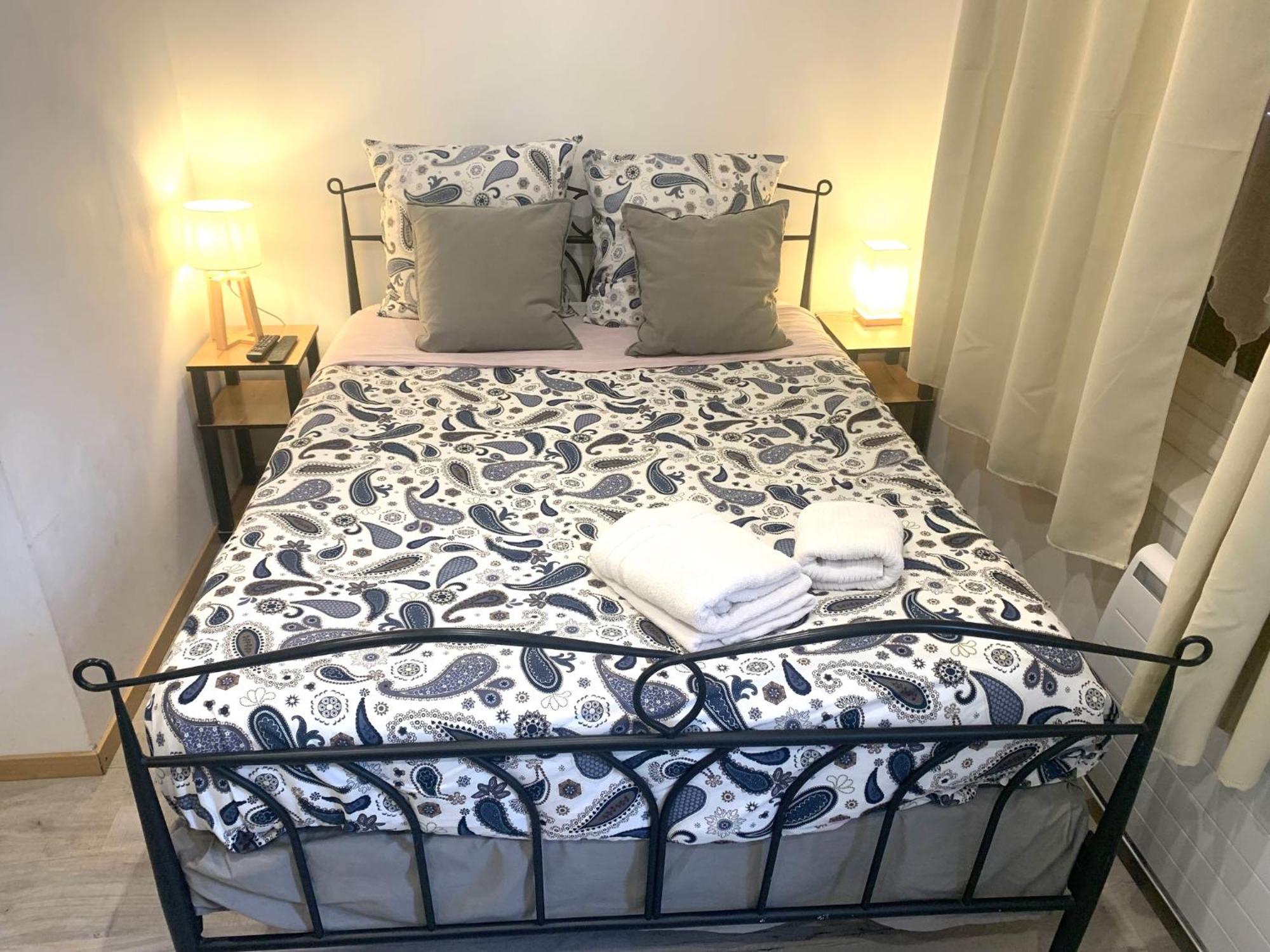 La Cremaillere Apartment Huriel ภายนอก รูปภาพ