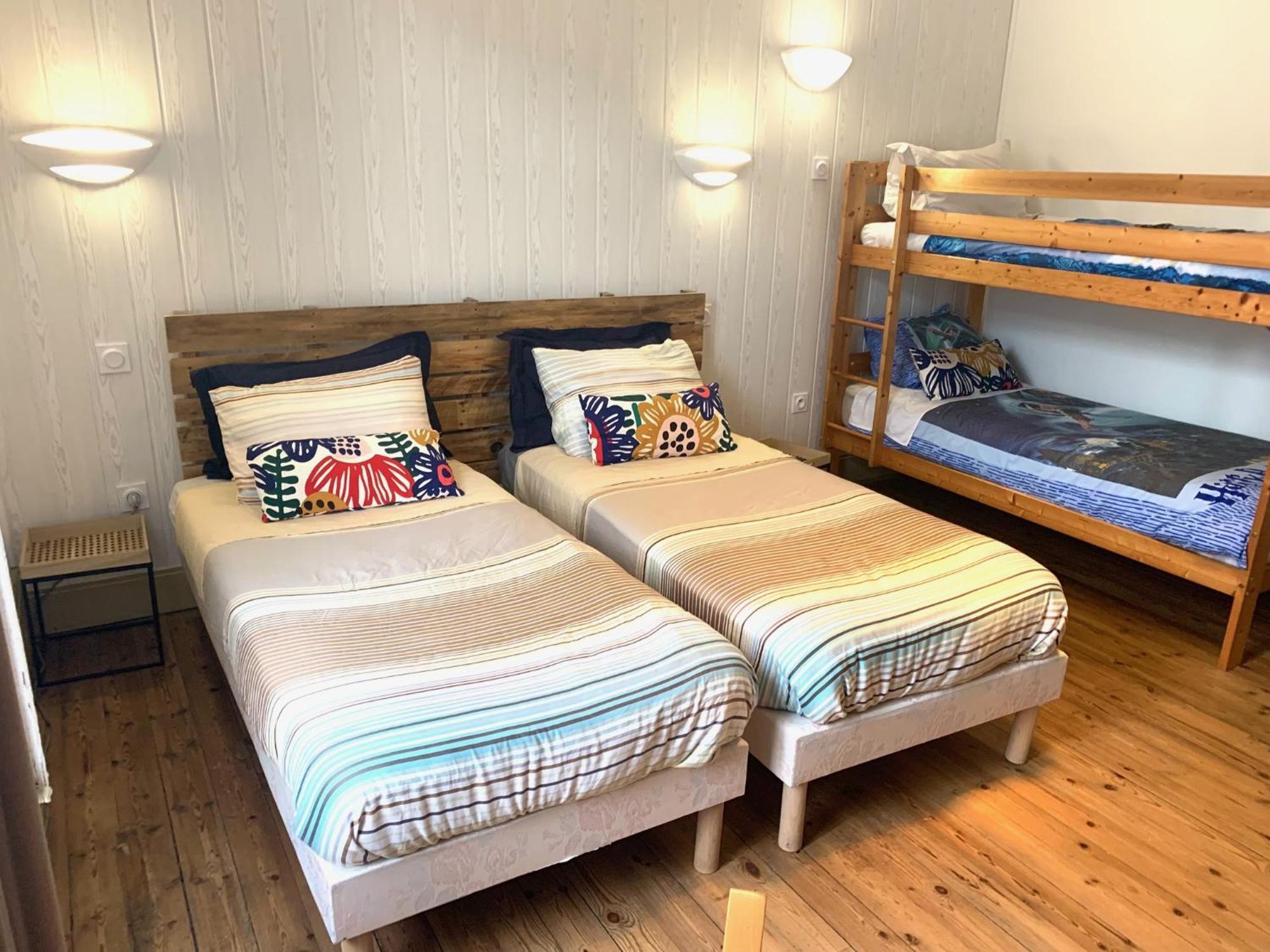 La Cremaillere Apartment Huriel ภายนอก รูปภาพ