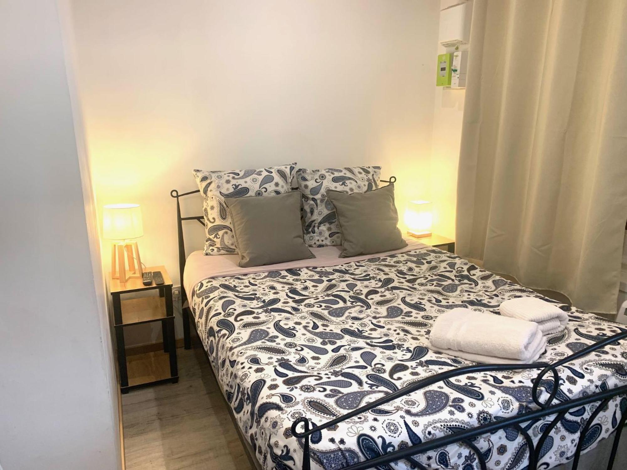 La Cremaillere Apartment Huriel ภายนอก รูปภาพ